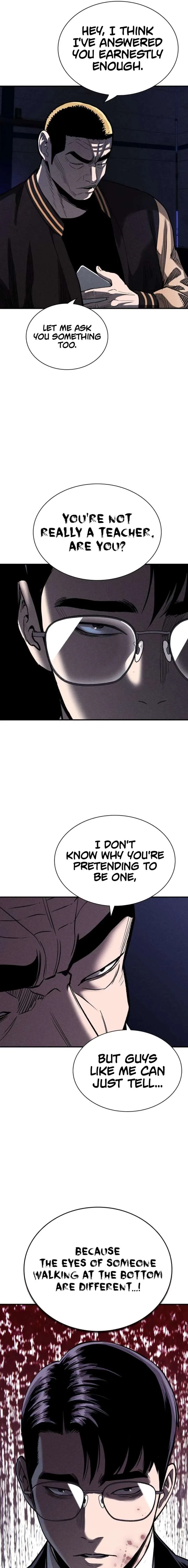 The Devil’s Classroom Chapter 23 page 14