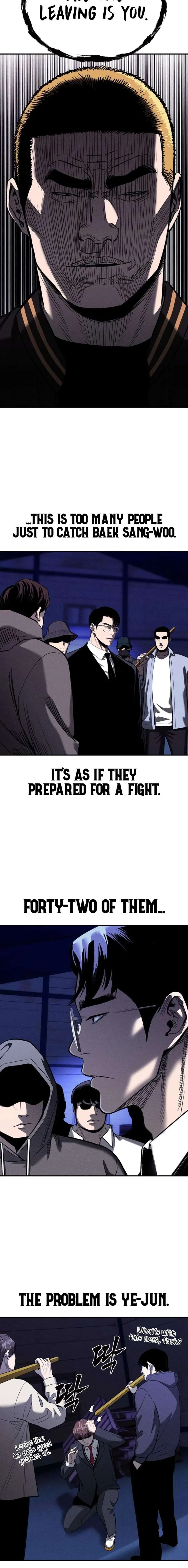 The Devil’s Classroom Chapter 23 page 17