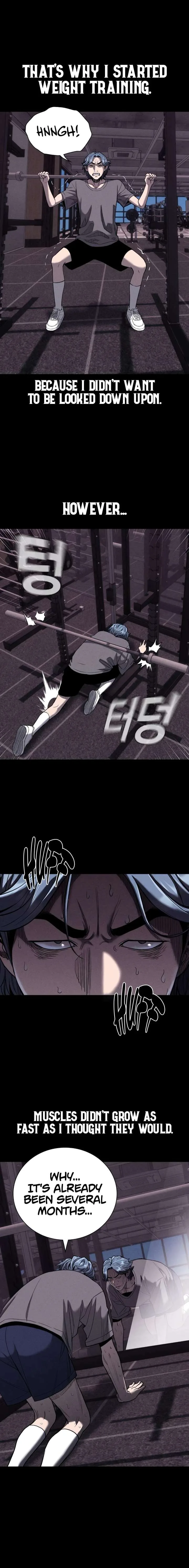 The Devil’s Classroom Chapter 24 page 3