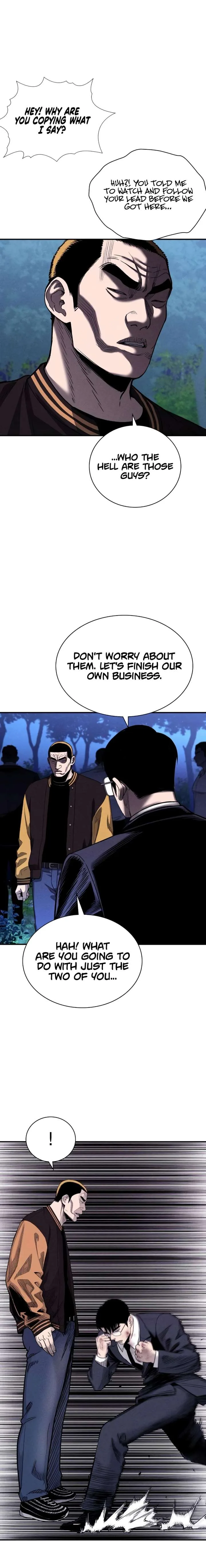 The Devil’s Classroom Chapter 24 page 12
