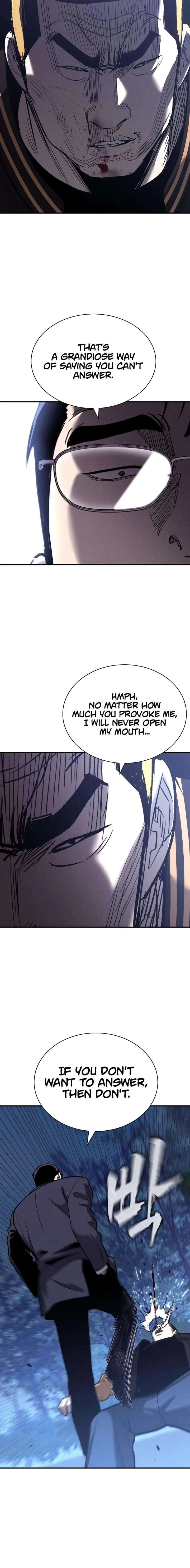 The Devil’s Classroom Chapter 24 page 19