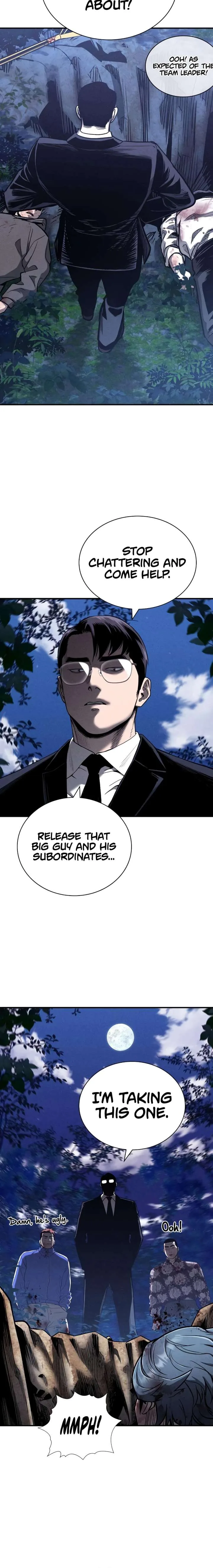 The Devil’s Classroom Chapter 24 page 21