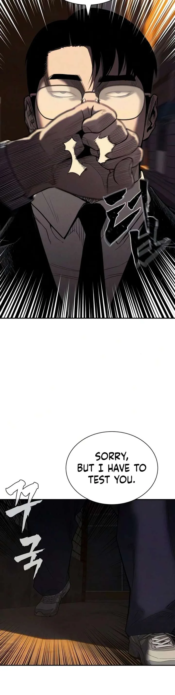 The Devil’s Classroom Chapter 26 page 7
