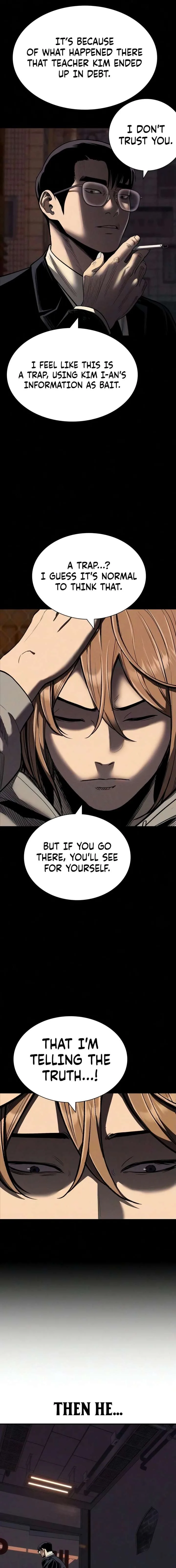 The Devil’s Classroom Chapter 26 page 23