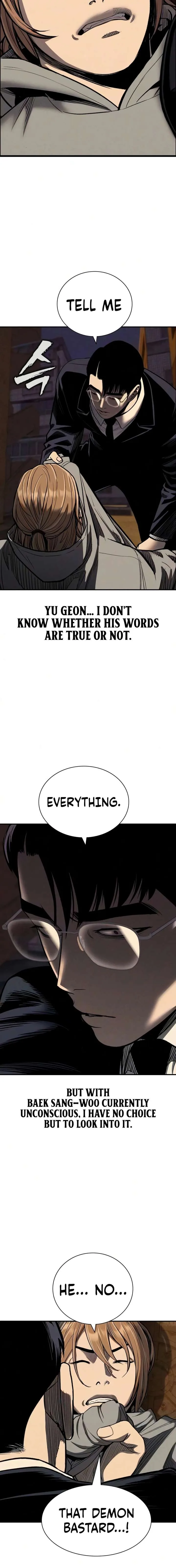The Devil’s Classroom Chapter 26 page 18