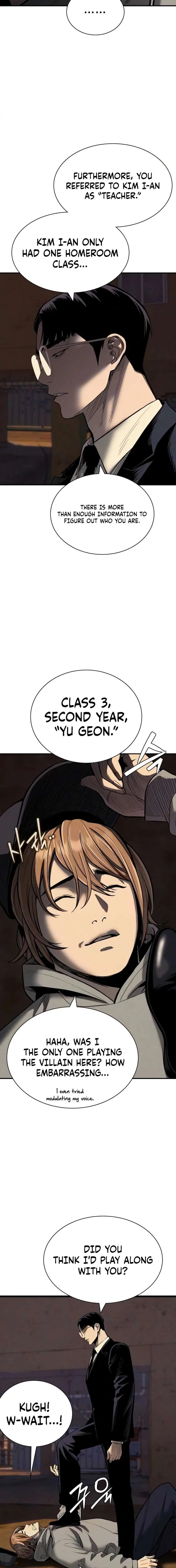The Devil’s Classroom Chapter 26 page 15