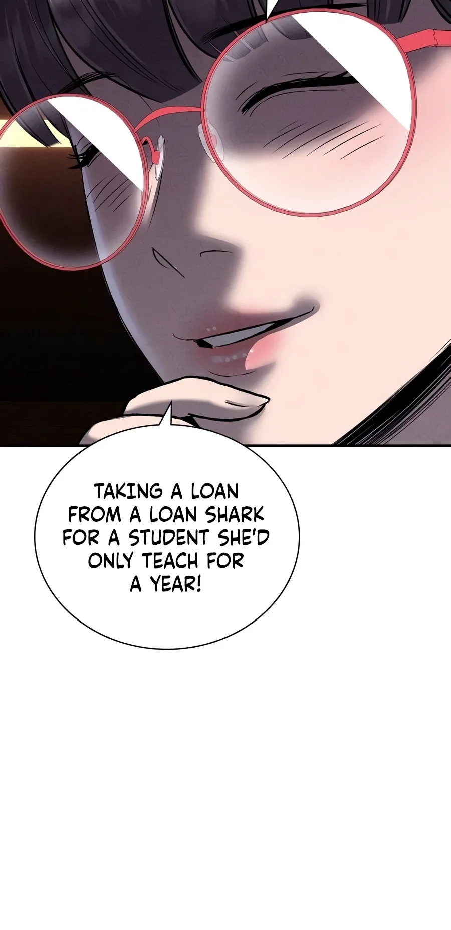 The Devil’s Classroom Chapter 27 page 7