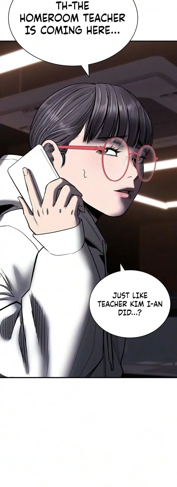 The Devil’s Classroom Chapter 28 page 8