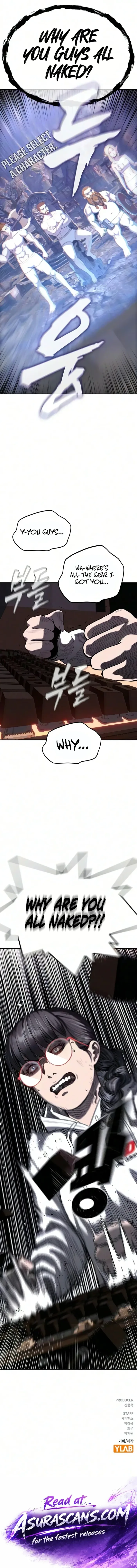 The Devil’s Classroom Chapter 28 page 19