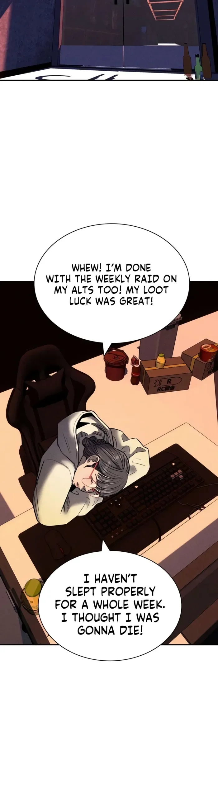 The Devil’s Classroom Chapter 30 page 10