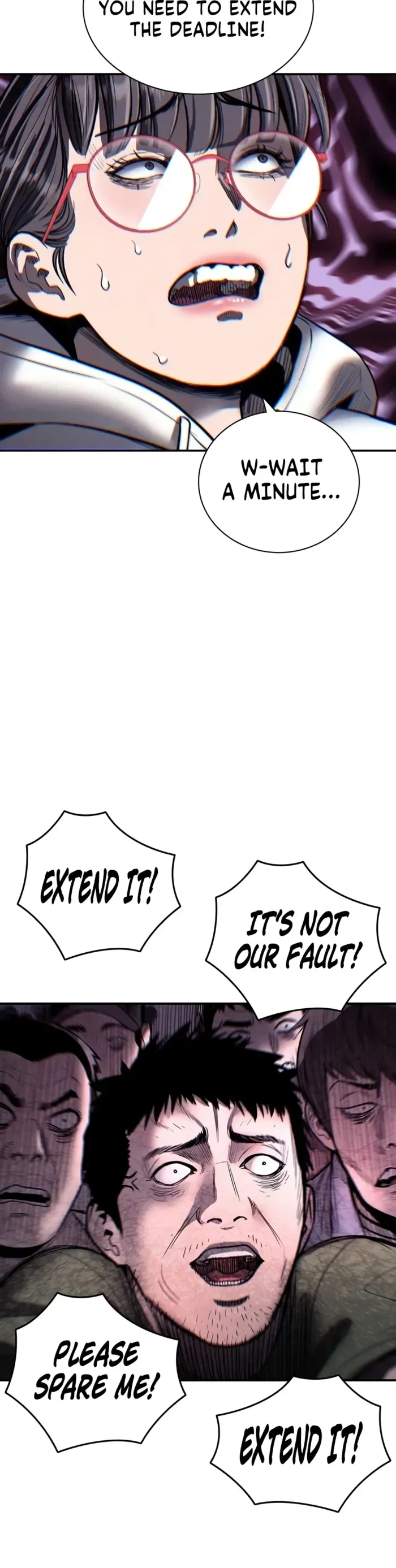 The Devil’s Classroom Chapter 30 page 2