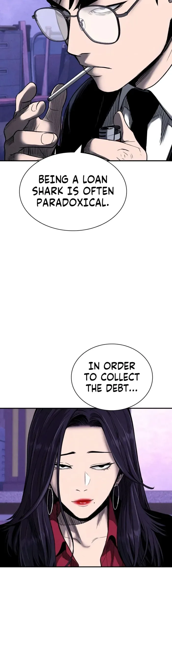 The Devil’s Classroom Chapter 30 page 14