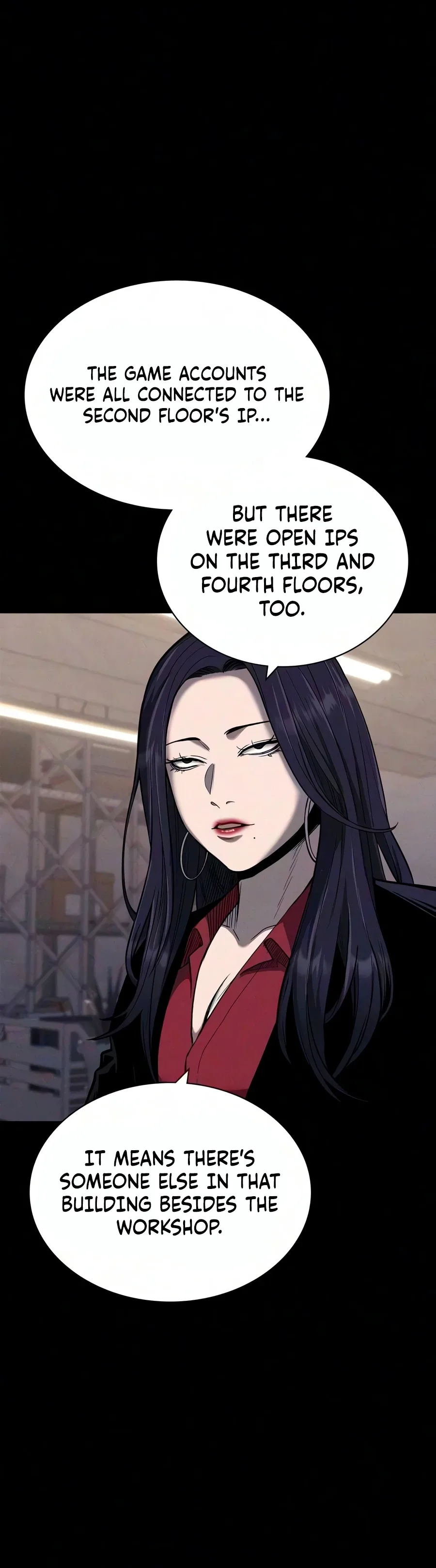The Devil’s Classroom Chapter 31 page 3