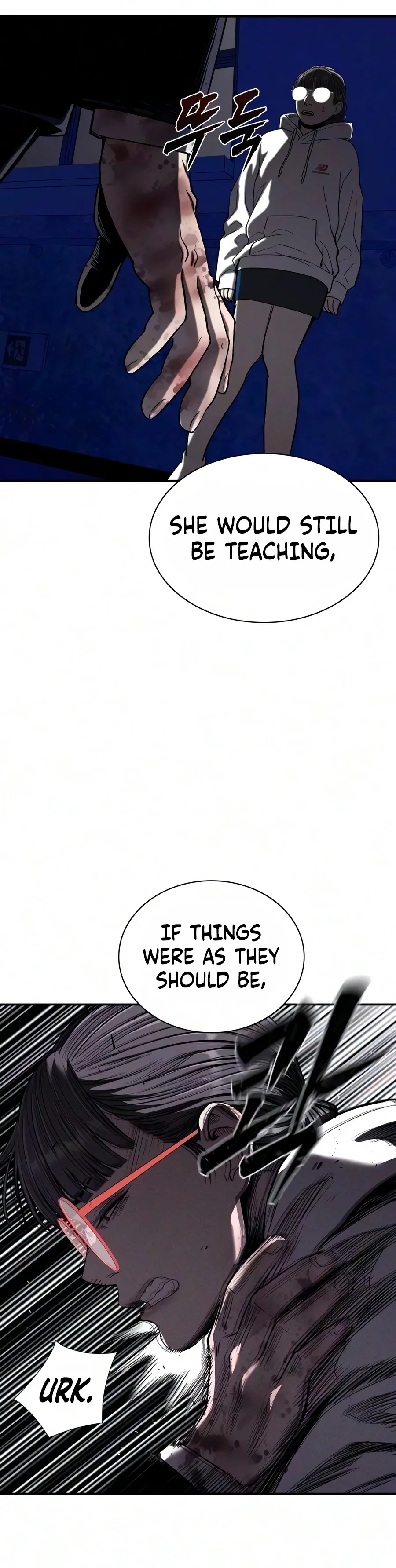 The Devil’s Classroom Chapter 31 page 17