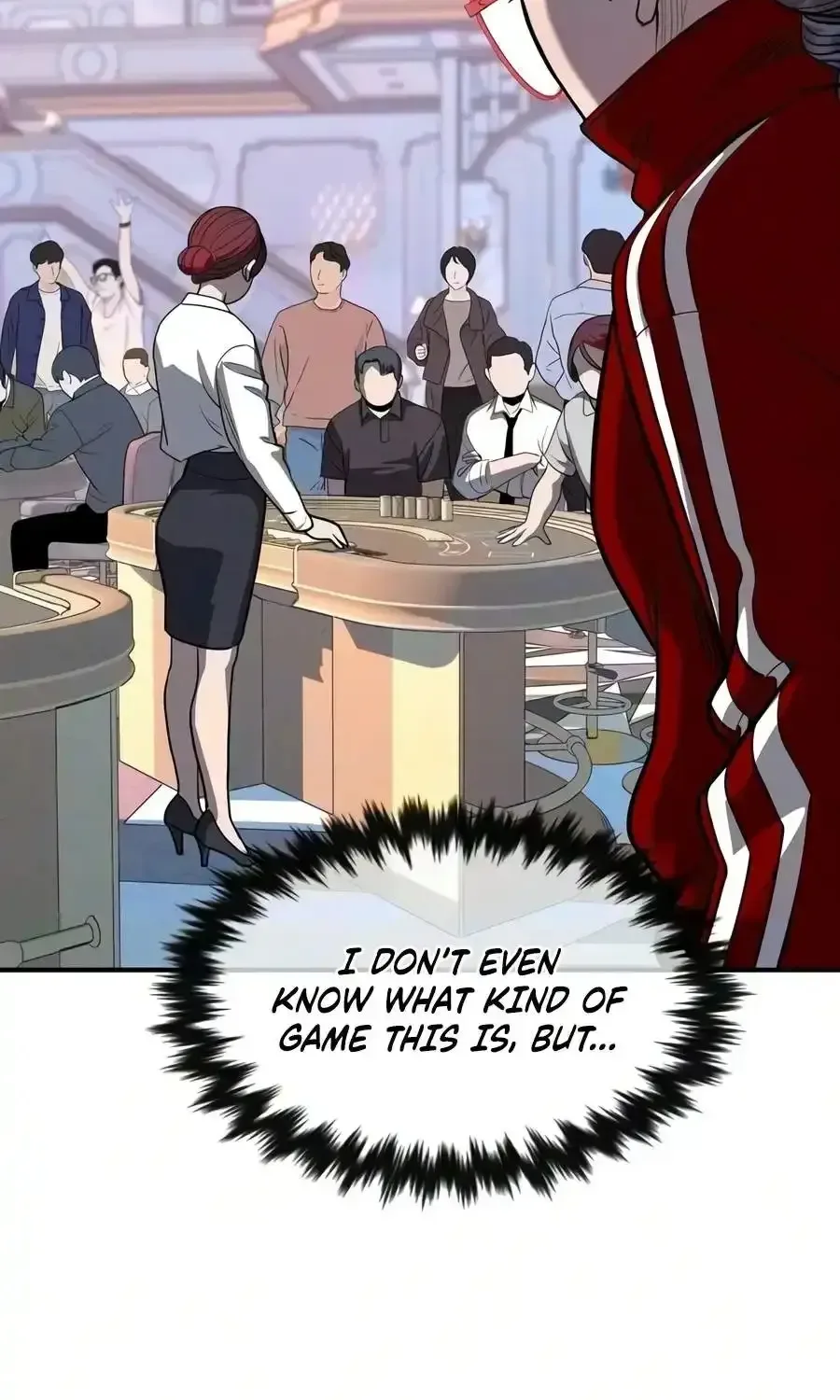 The Devil’s Classroom Chapter 32 page 30