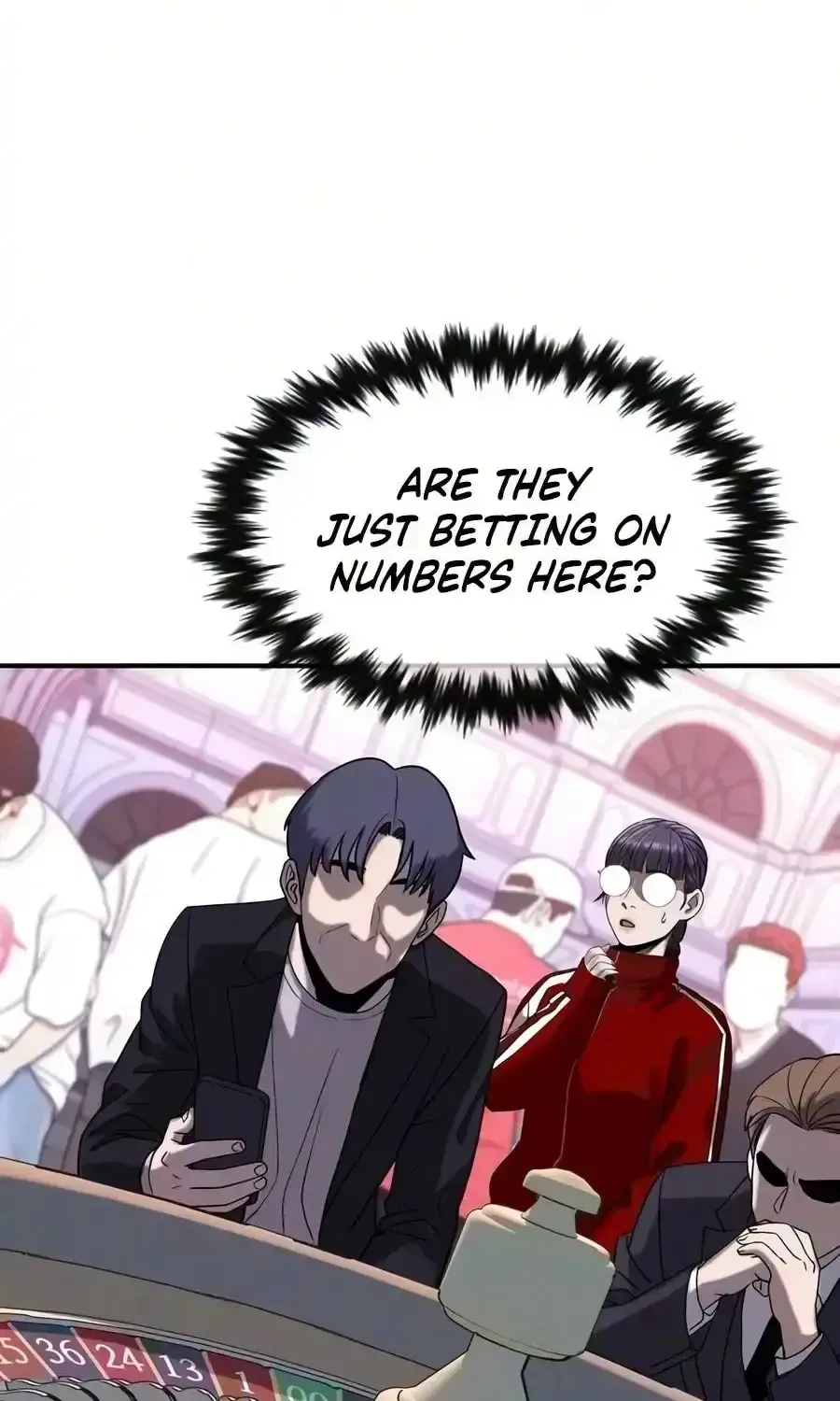 The Devil’s Classroom Chapter 32 page 31