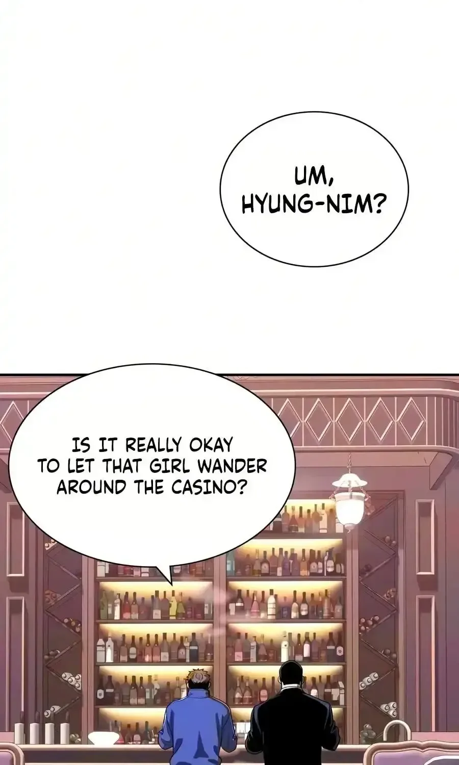 The Devil’s Classroom Chapter 32 page 34