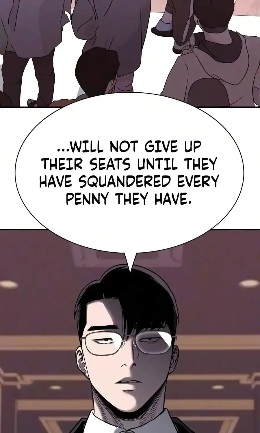 The Devil’s Classroom Chapter 32 page 48