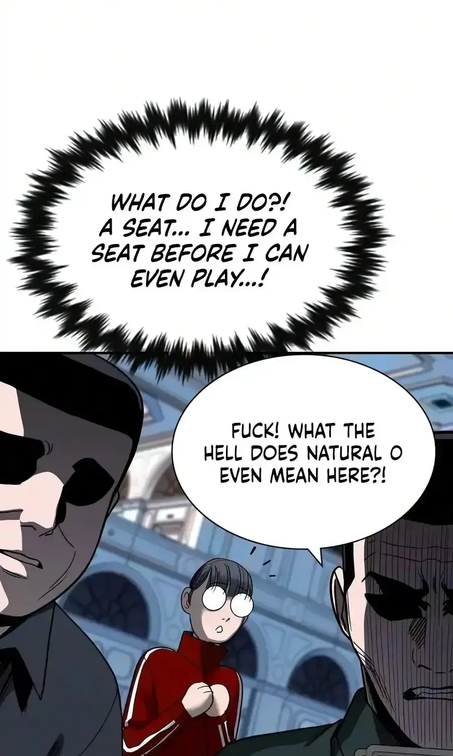 The Devil’s Classroom Chapter 32 page 50