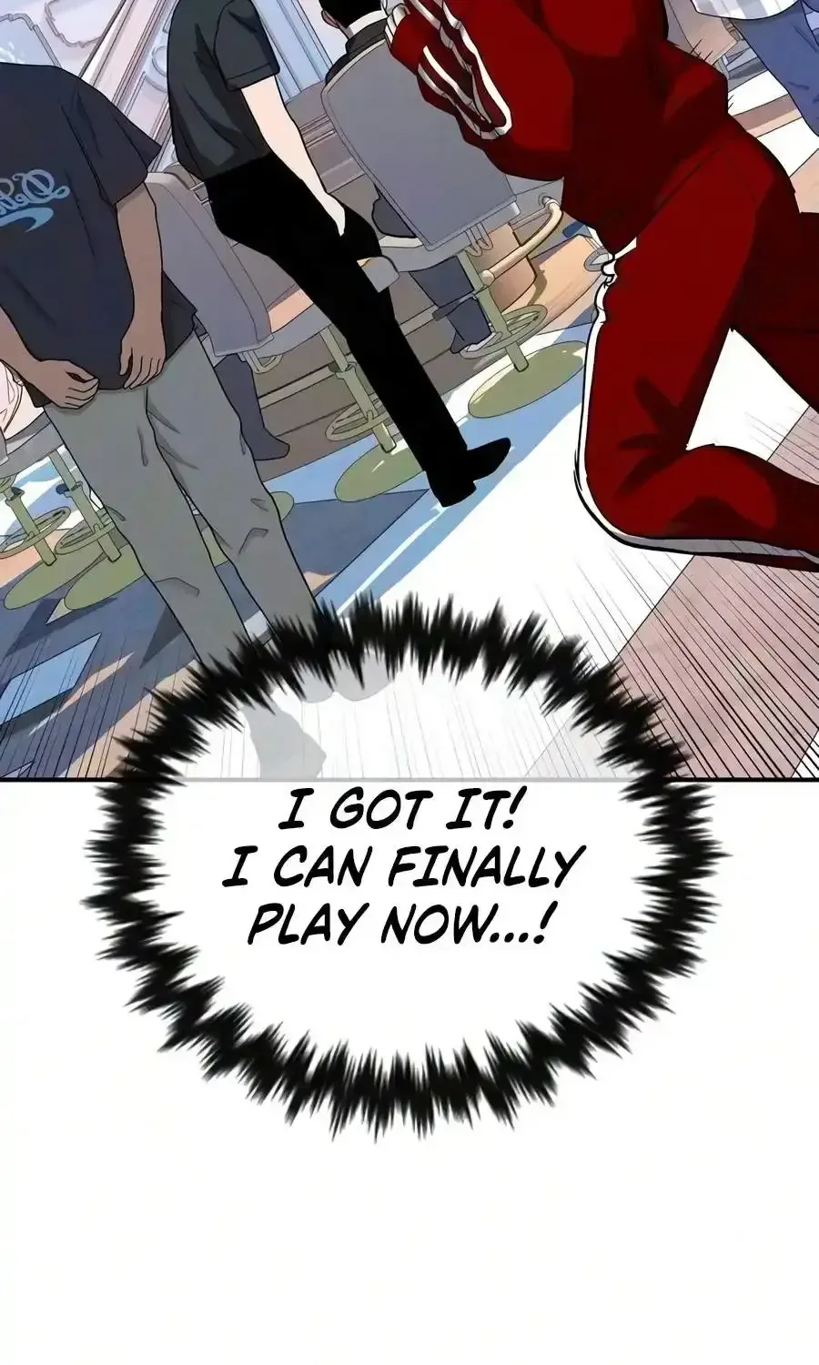 The Devil’s Classroom Chapter 32 page 56