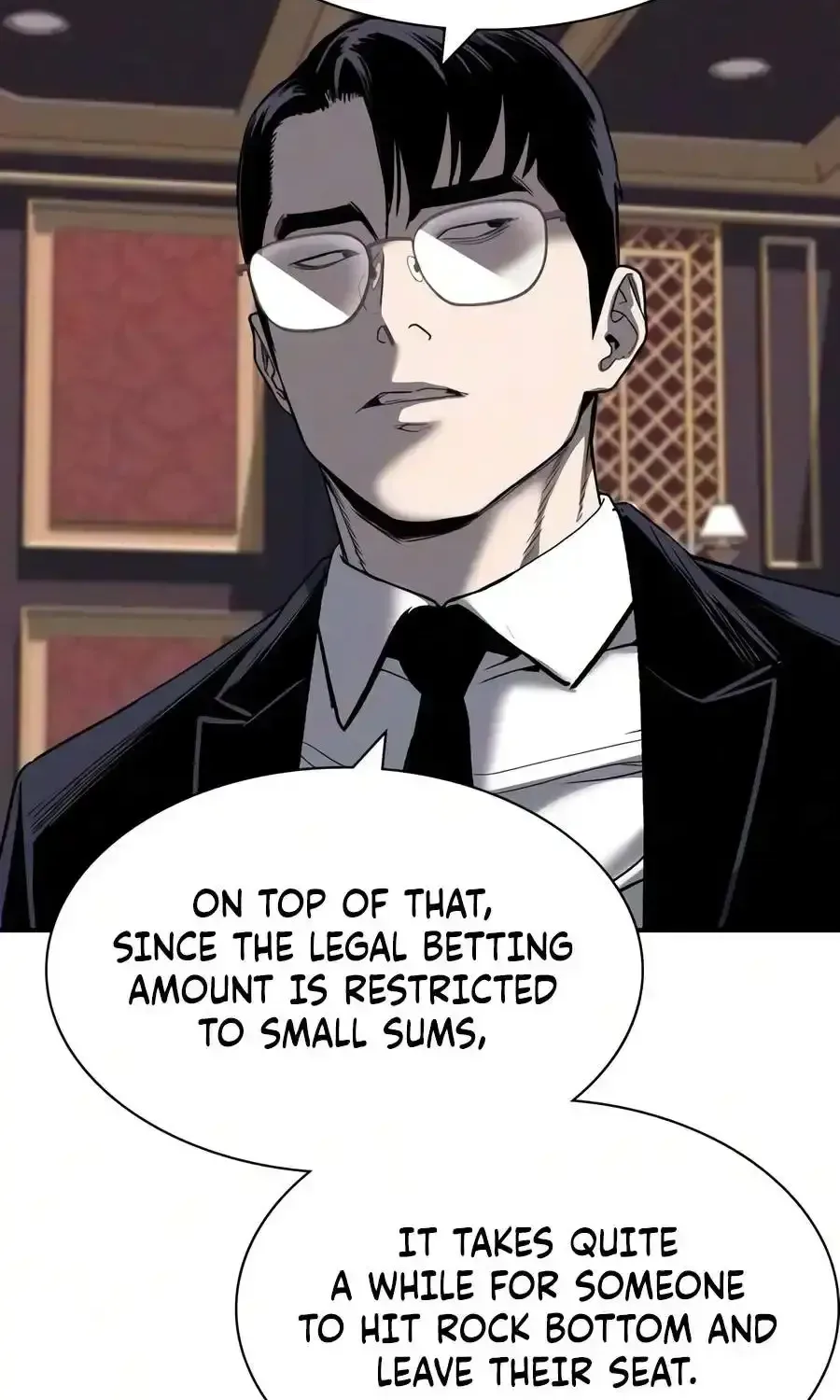 The Devil’s Classroom Chapter 32 page 75