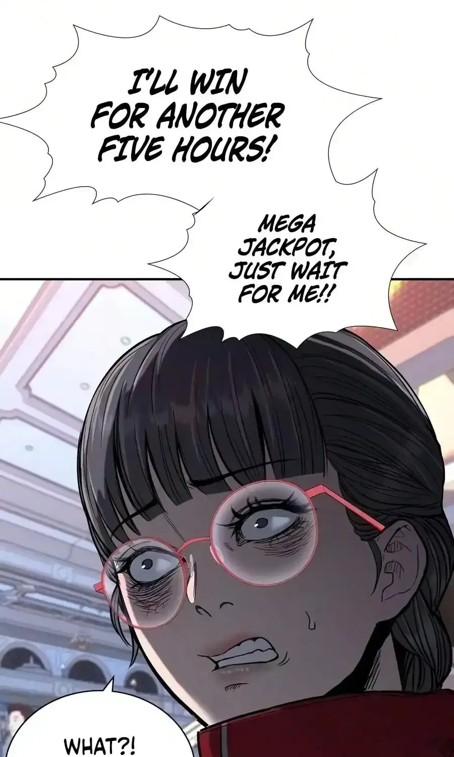 The Devil’s Classroom Chapter 32 page 94