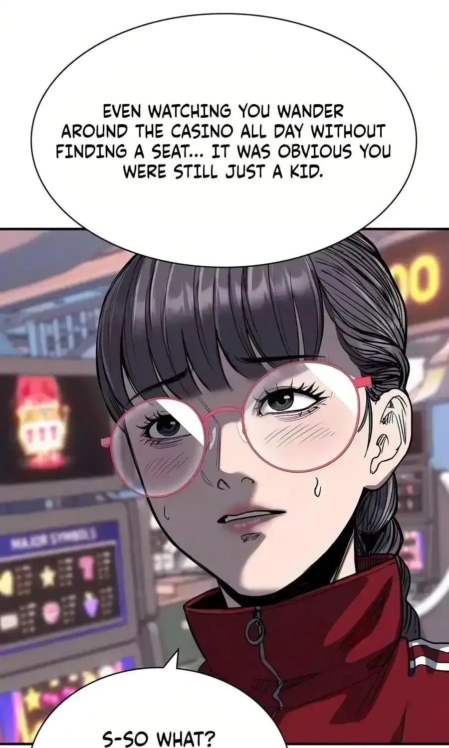 The Devil’s Classroom Chapter 32 page 108