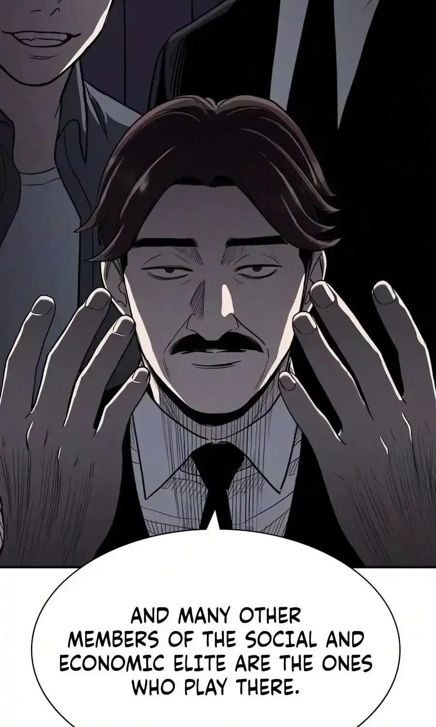 The Devil’s Classroom Chapter 32 page 121