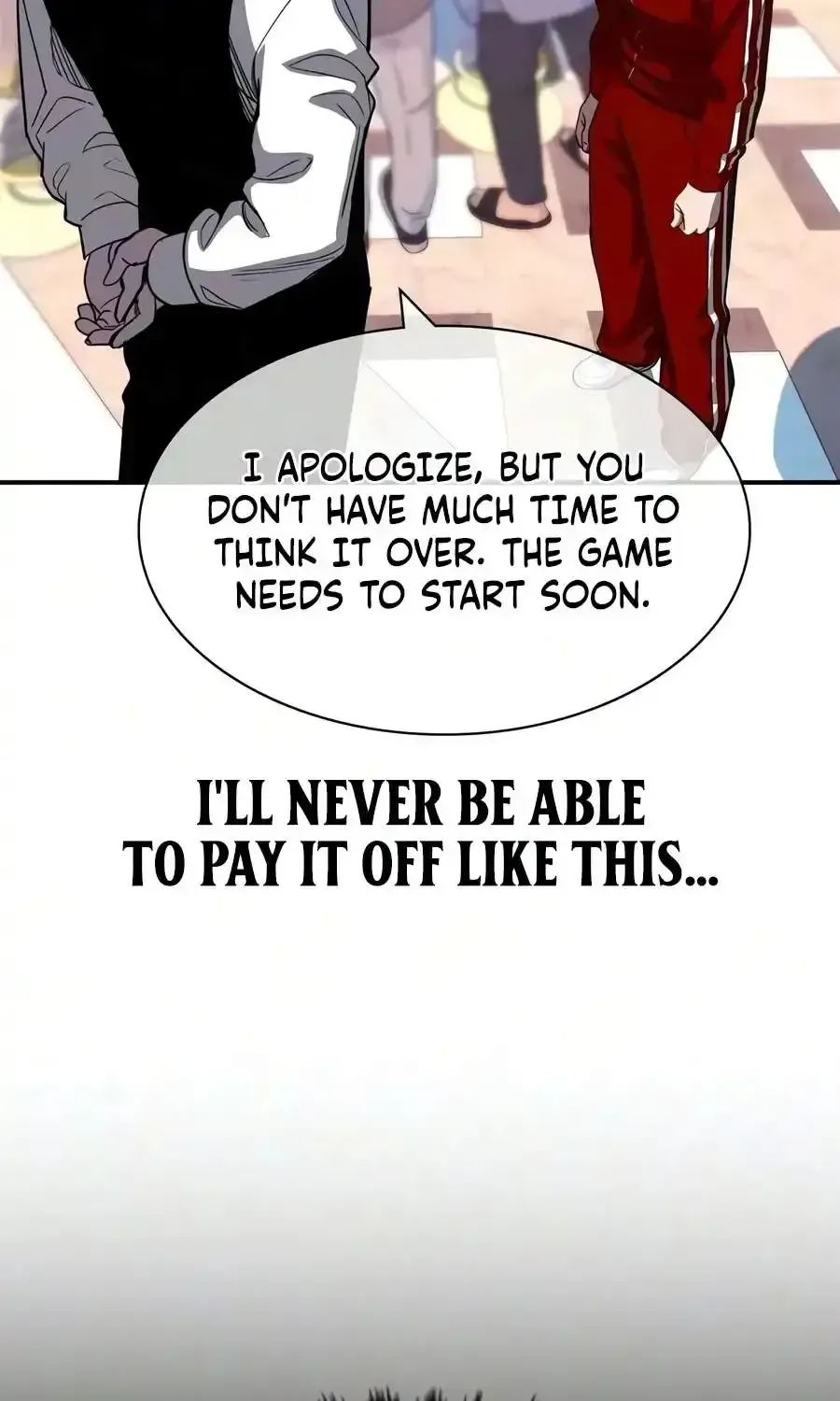 The Devil’s Classroom Chapter 32 page 135