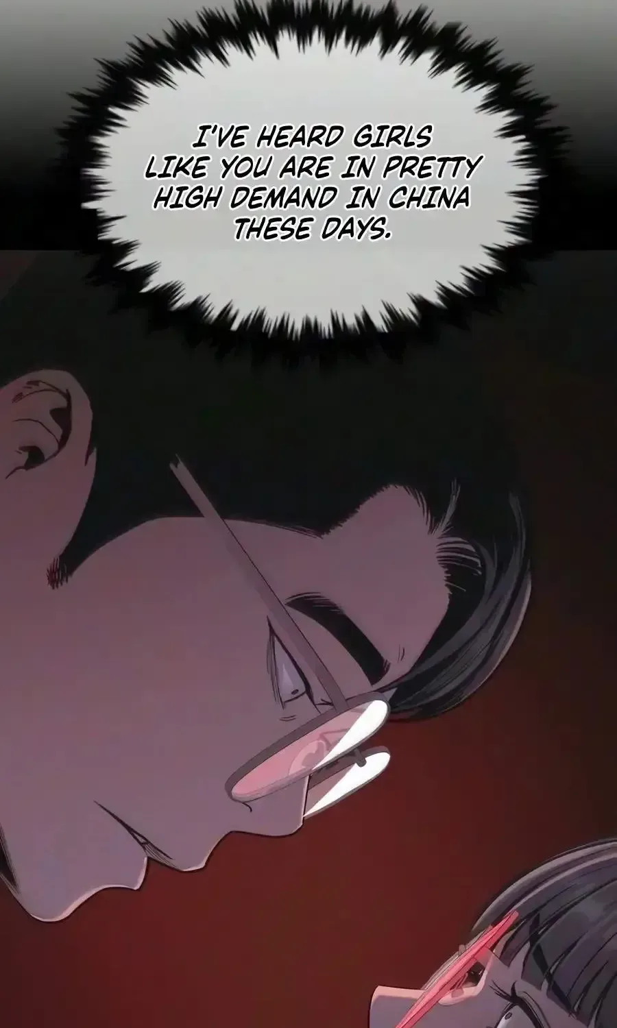 The Devil’s Classroom Chapter 32 page 136