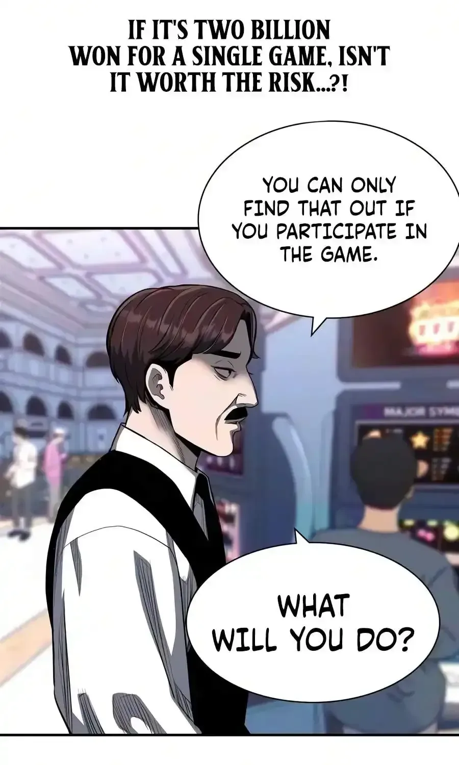 The Devil’s Classroom Chapter 32 page 133
