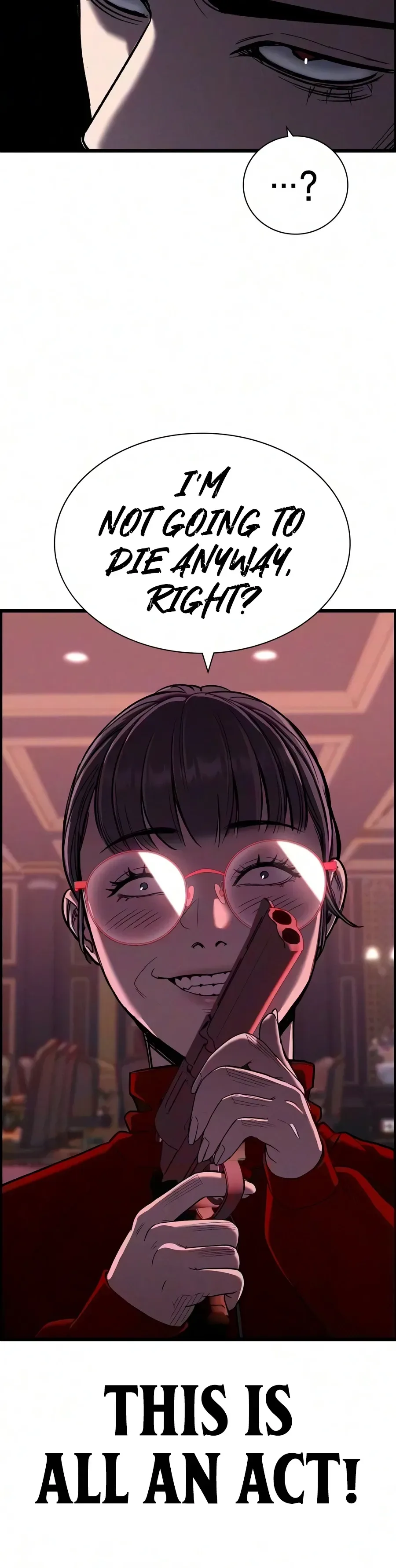 The Devil’s Classroom Chapter 33 page 8