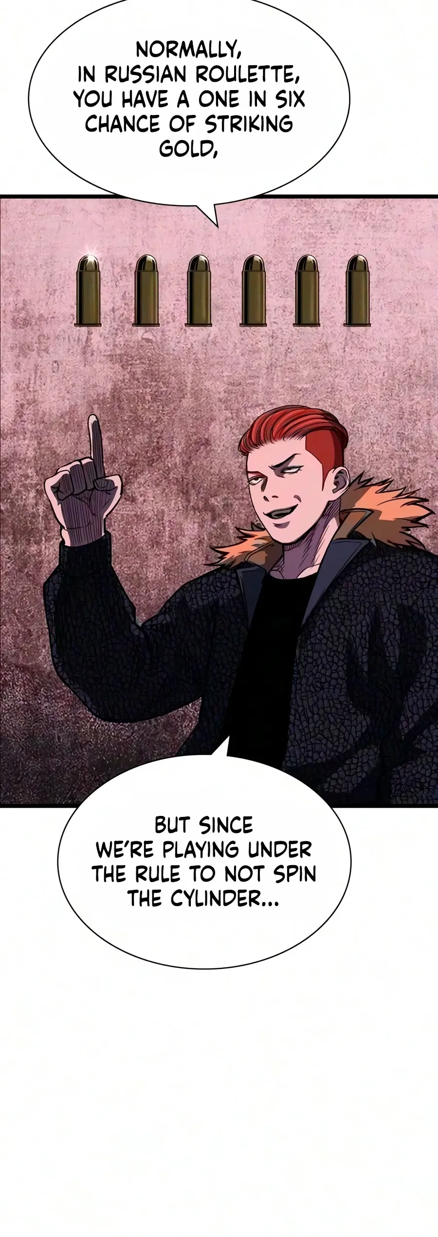 The Devil’s Classroom Chapter 33 page 6