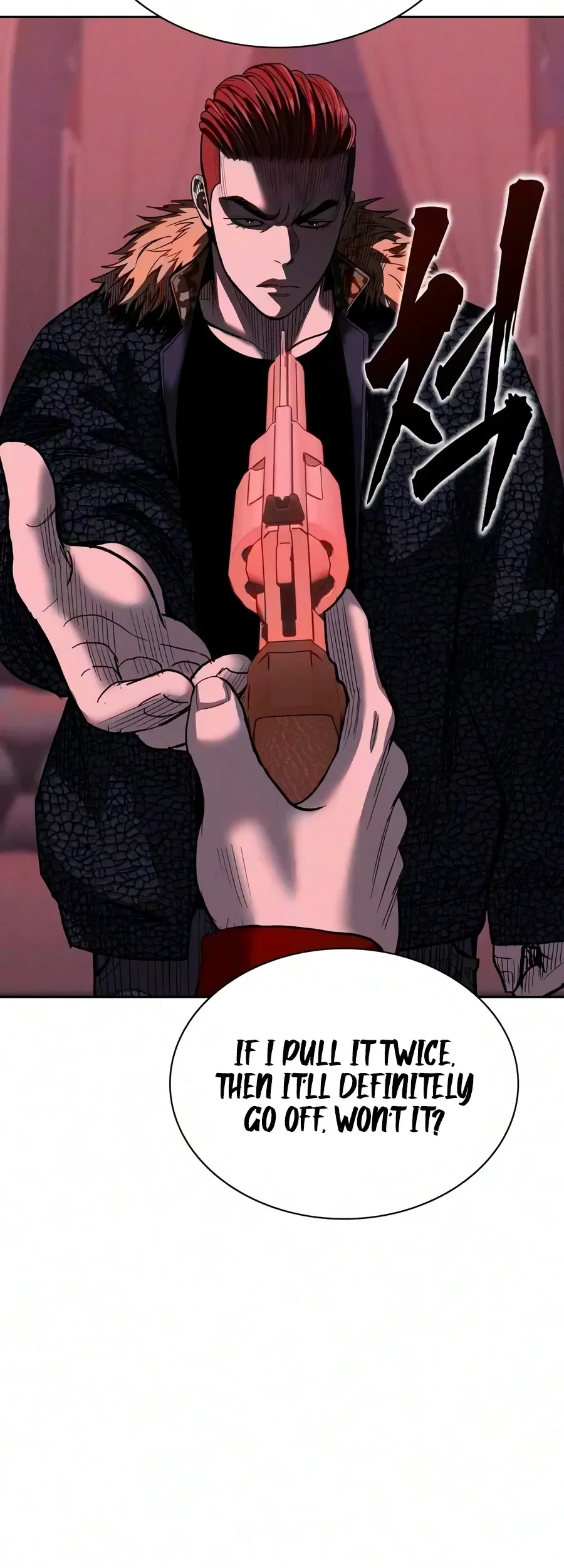 The Devil’s Classroom Chapter 33 page 14