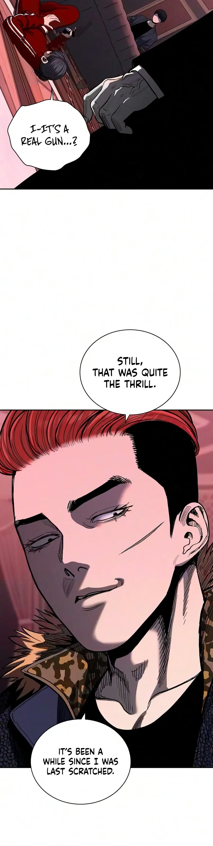 The Devil’s Classroom Chapter 33 page 19