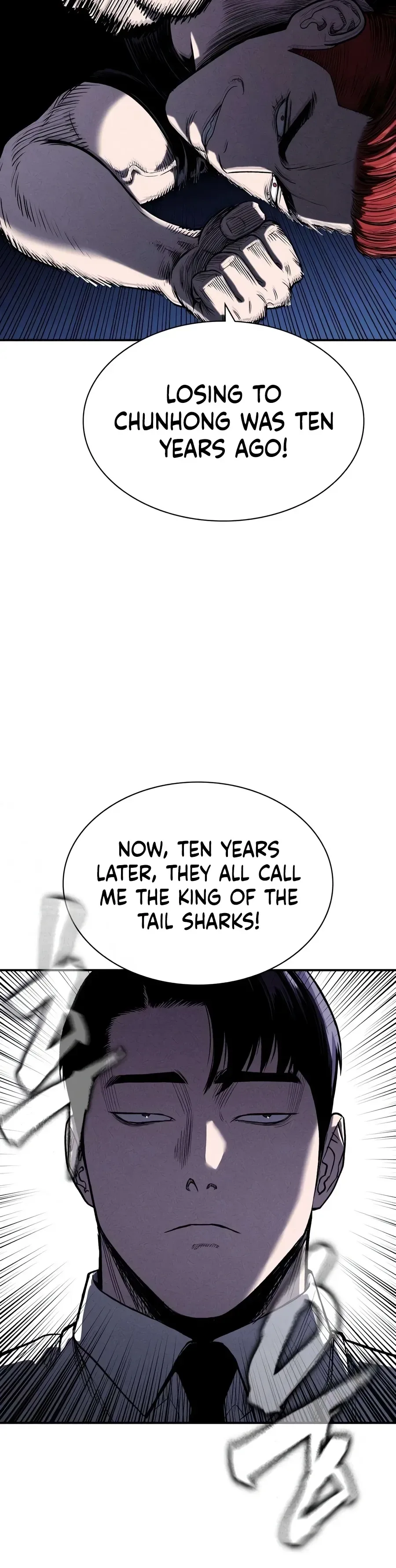 The Devil’s Classroom Chapter 35 page 9