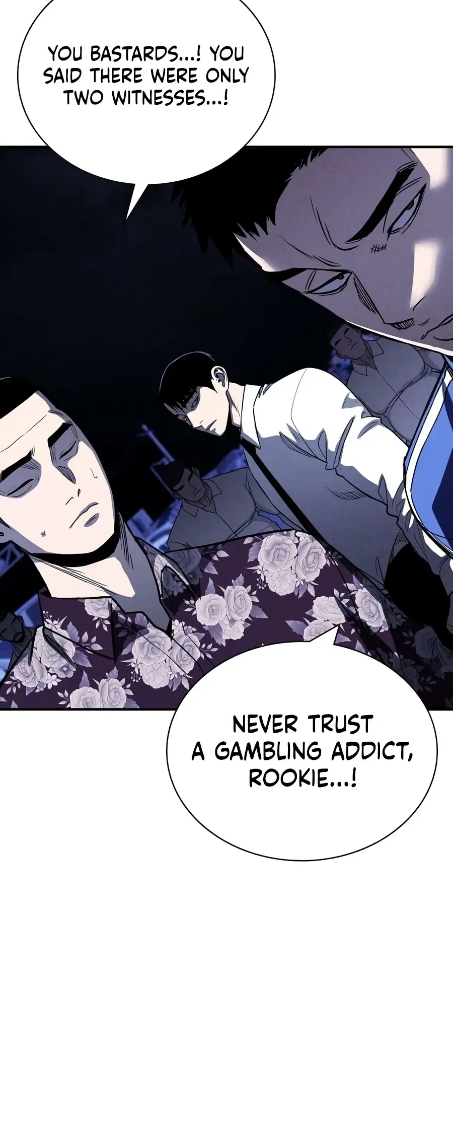 The Devil’s Classroom Chapter 35 page 15