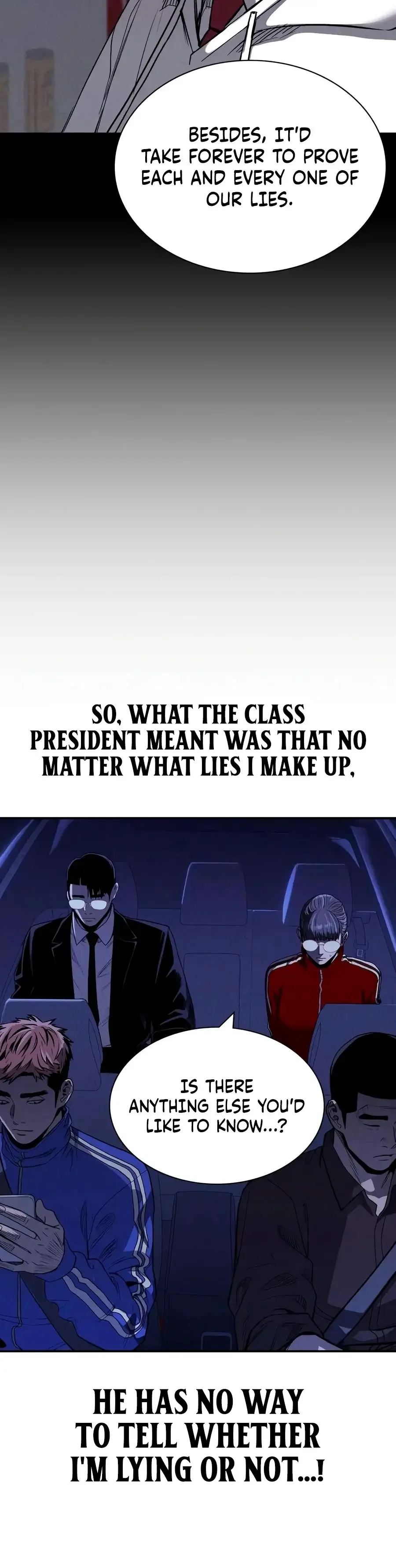 The Devil’s Classroom Chapter 36 page 6