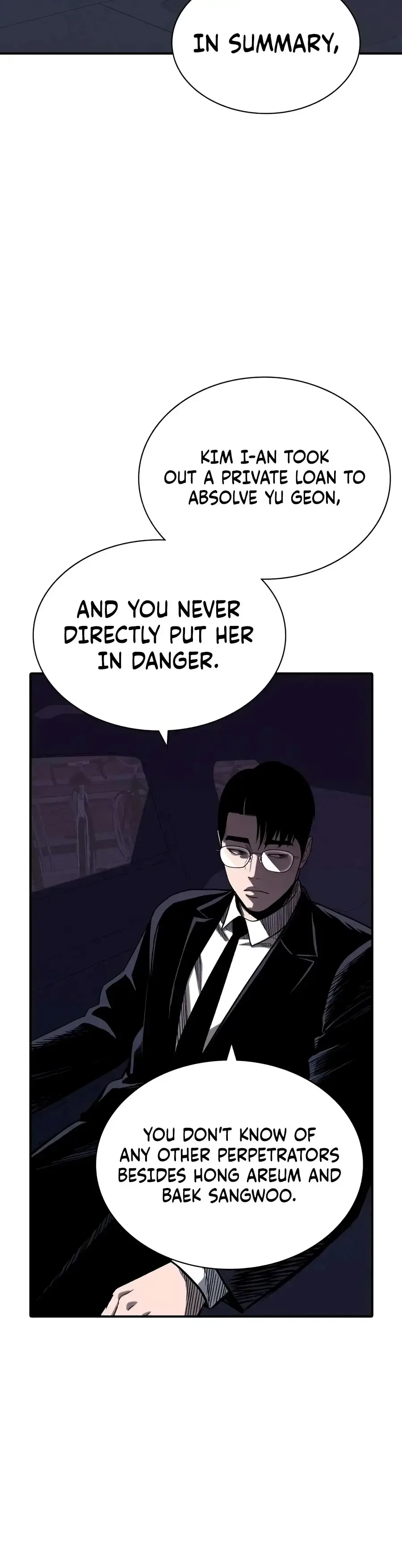 The Devil’s Classroom Chapter 36 page 8