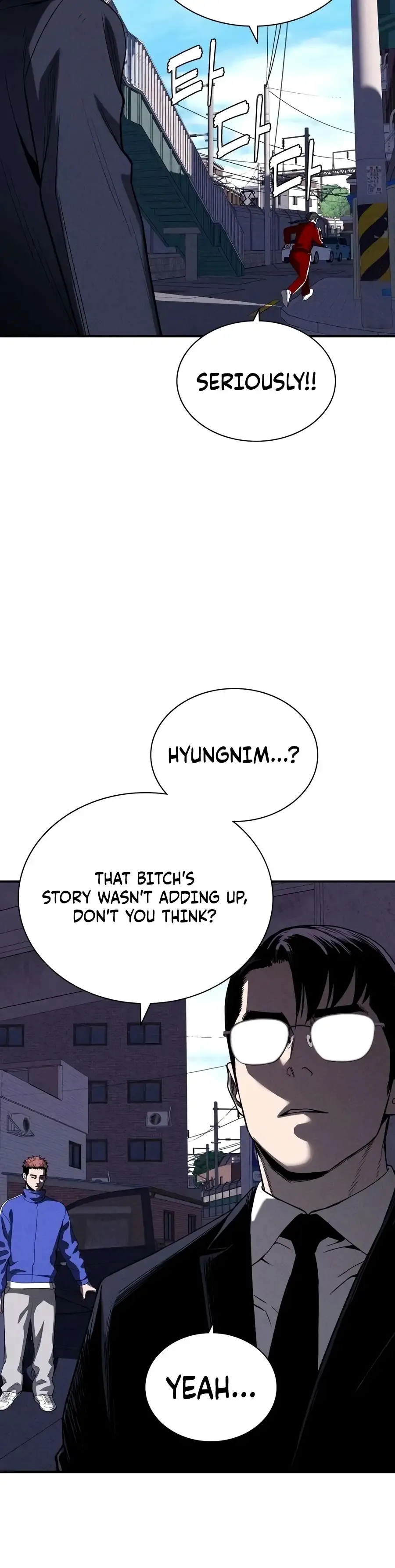 The Devil’s Classroom Chapter 36 page 10