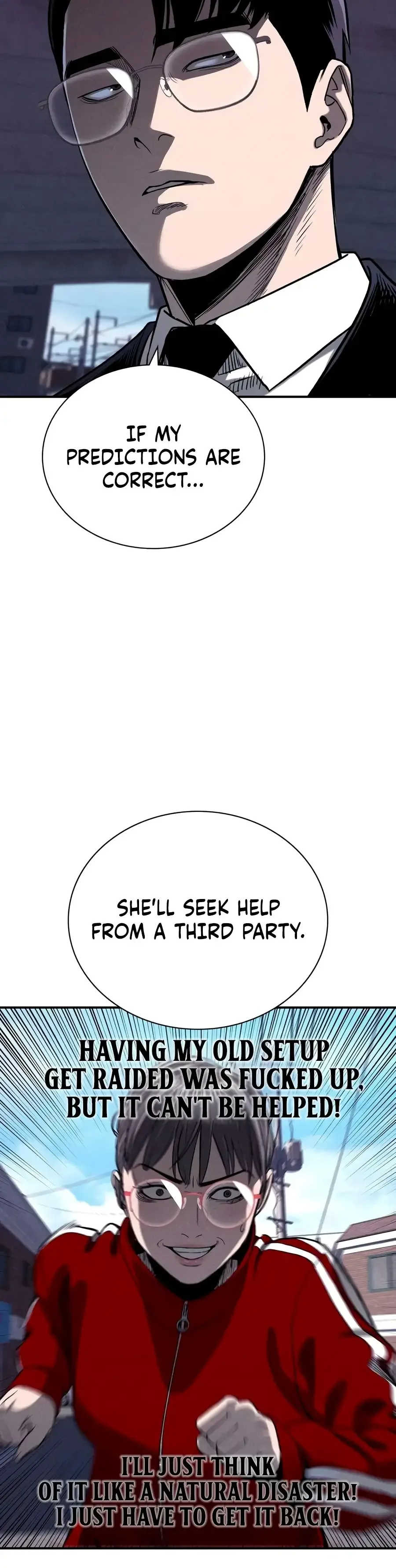 The Devil’s Classroom Chapter 36 page 12