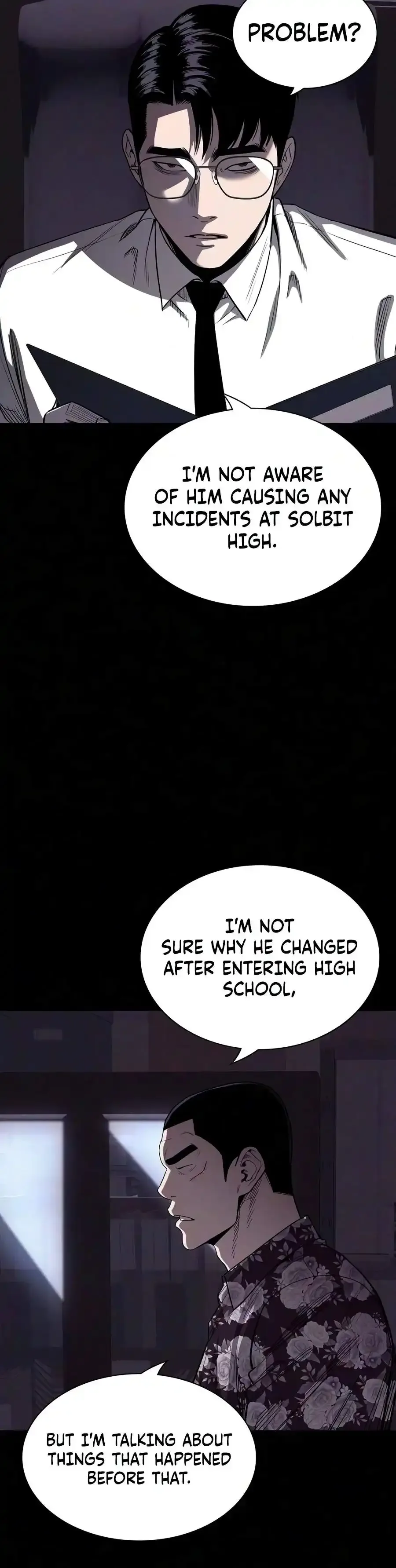 The Devil’s Classroom Chapter 37 page 8