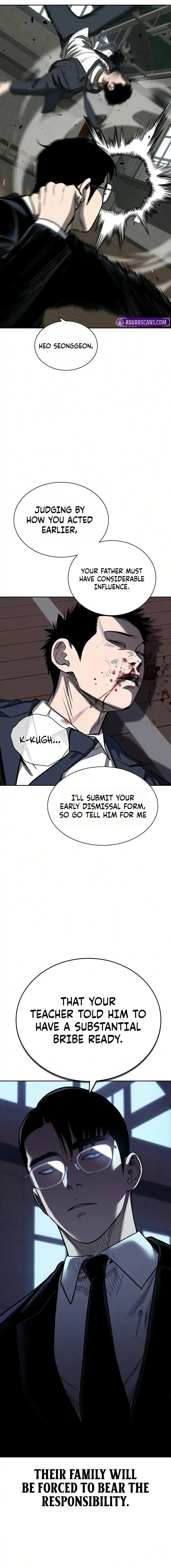 The Devil’s Classroom Chapter 37 page 19