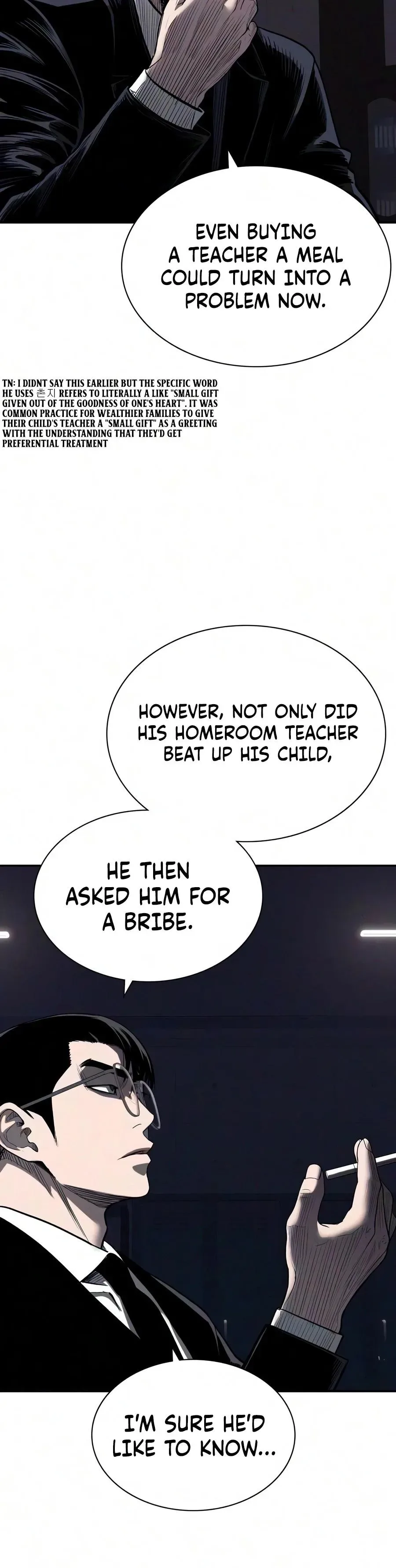 The Devil’s Classroom Chapter 38 page 7