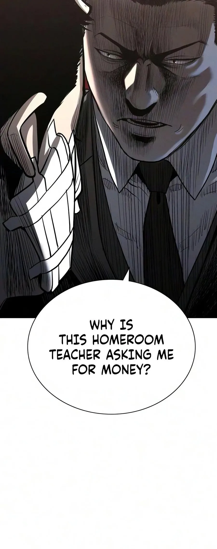 The Devil’s Classroom Chapter 38 page 9