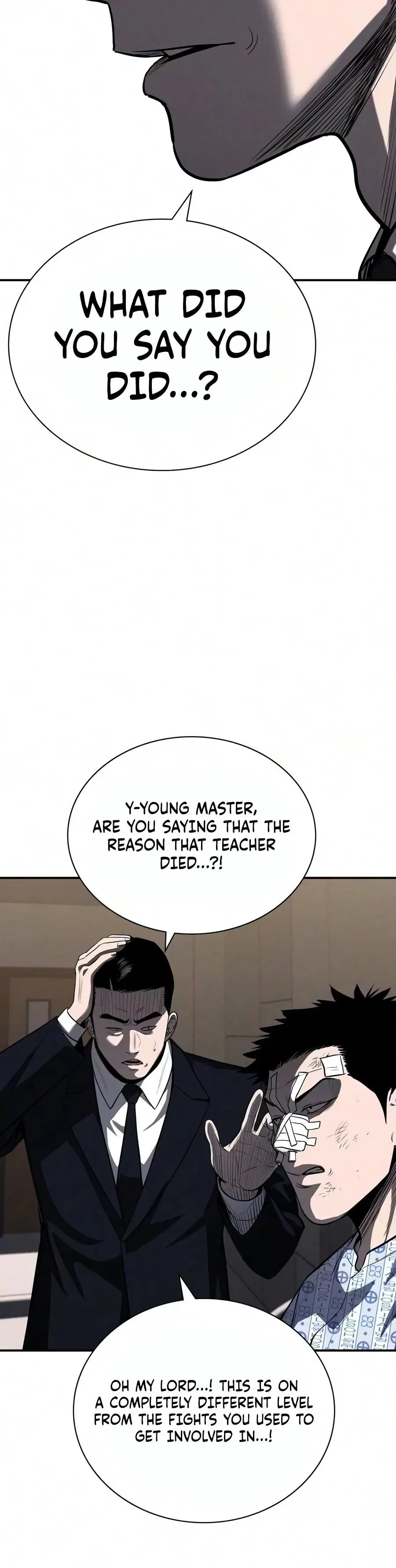 The Devil’s Classroom Chapter 38 page 11
