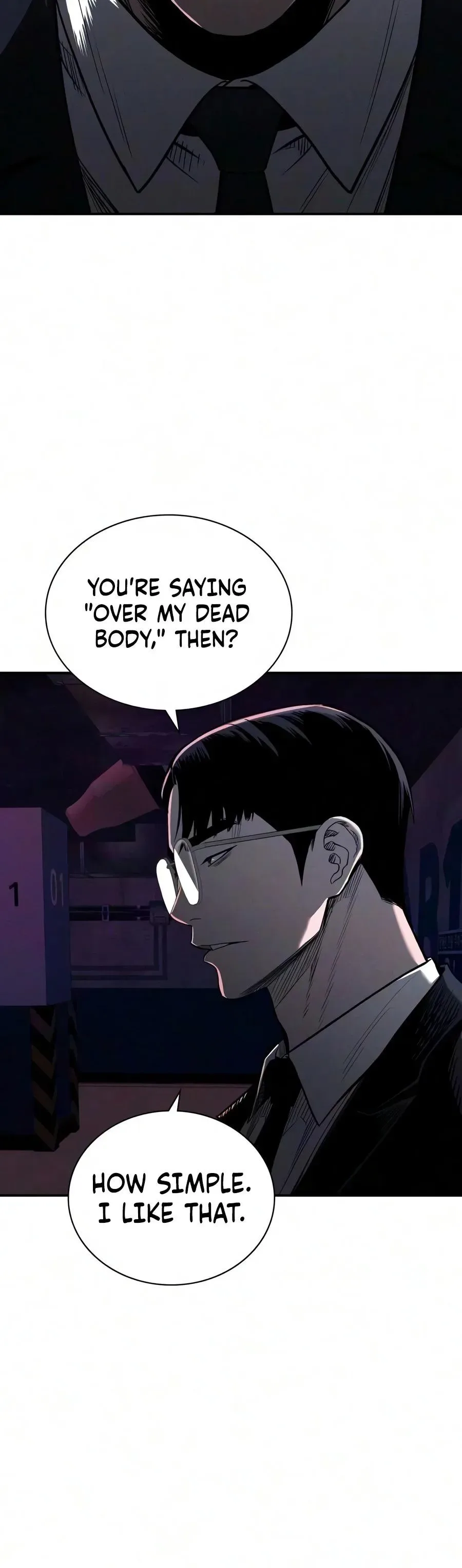 The Devil’s Classroom Chapter 39 page 5