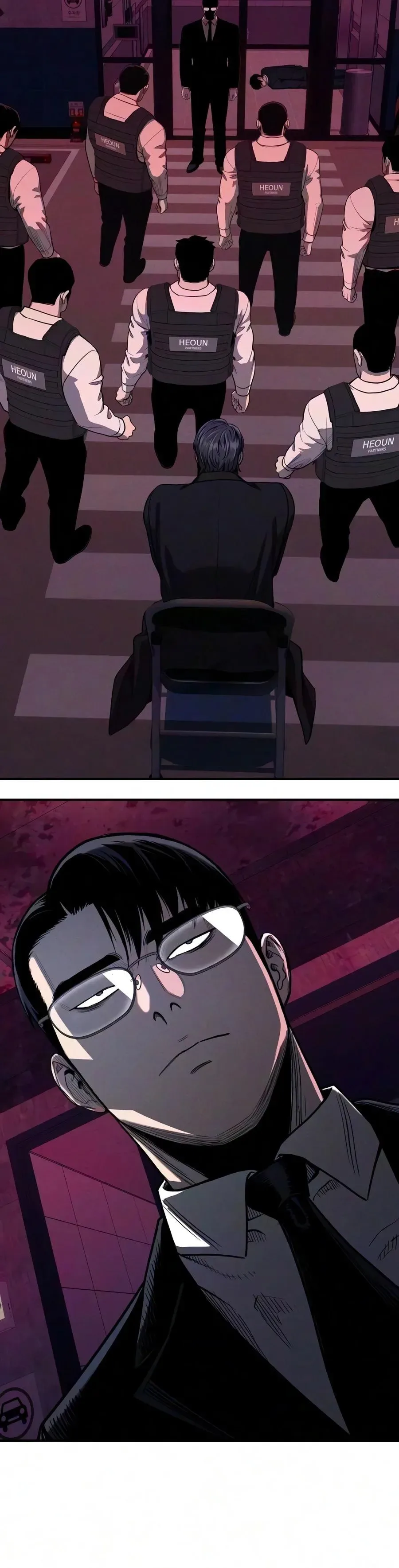 The Devil’s Classroom Chapter 39 page 3