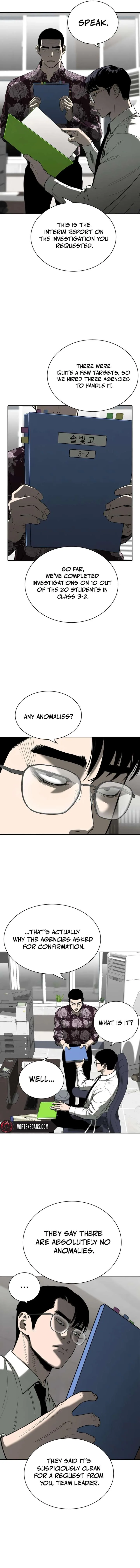 The Devil’s Classroom Chapter 4 page 14