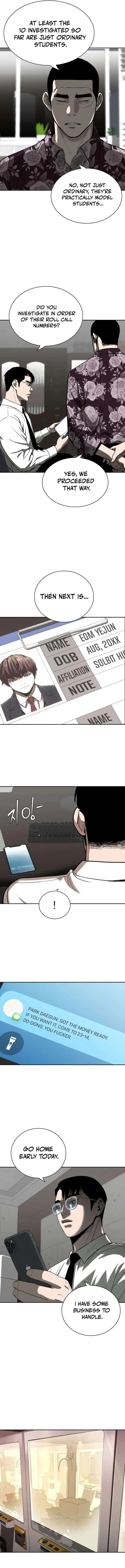 The Devil’s Classroom Chapter 4 page 15